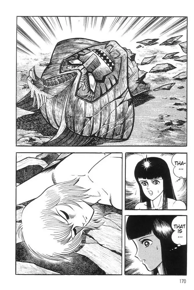 Violence Jack Chapter 1.003 70